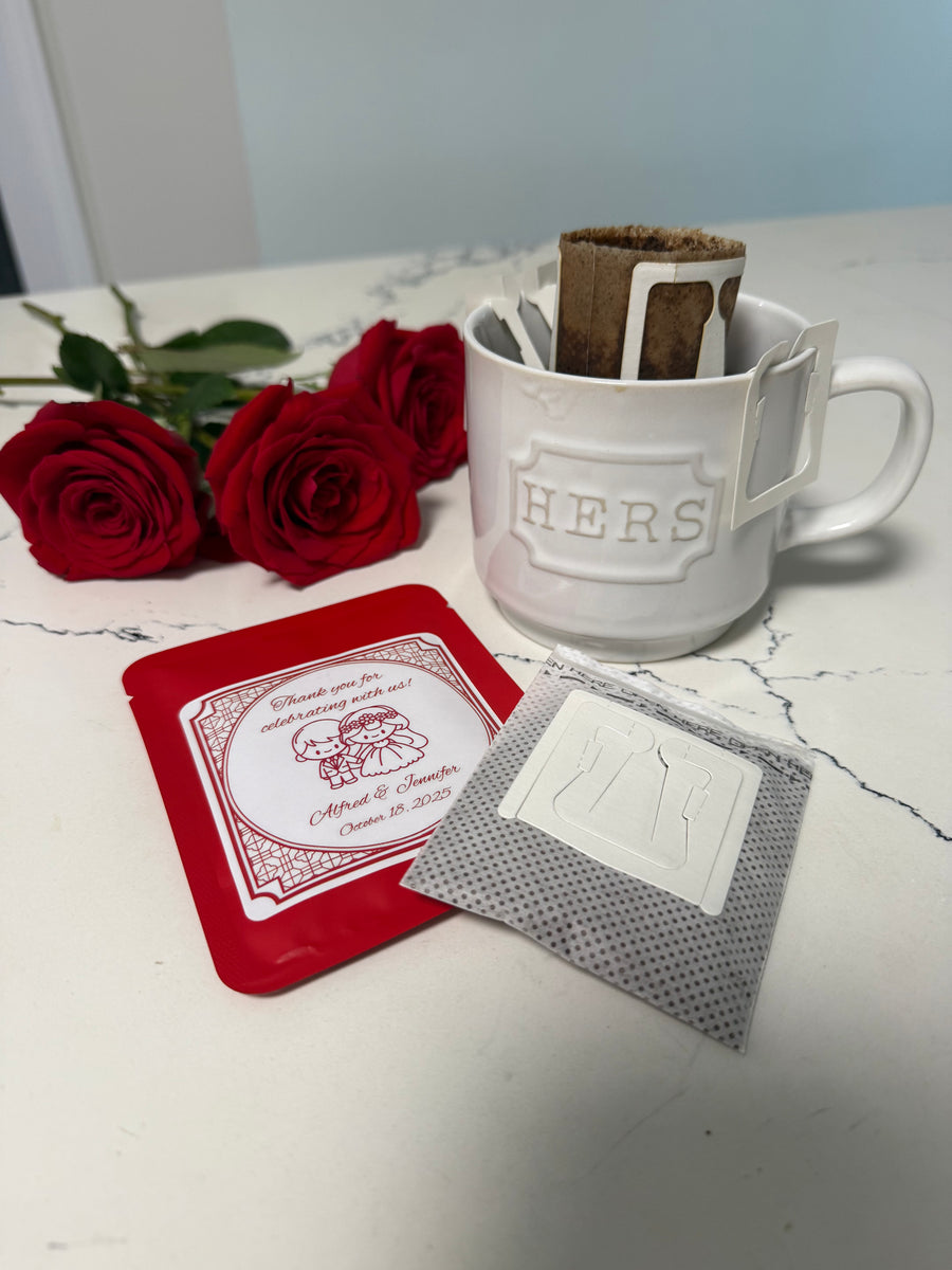 Choose the Coffee that Matches Yours