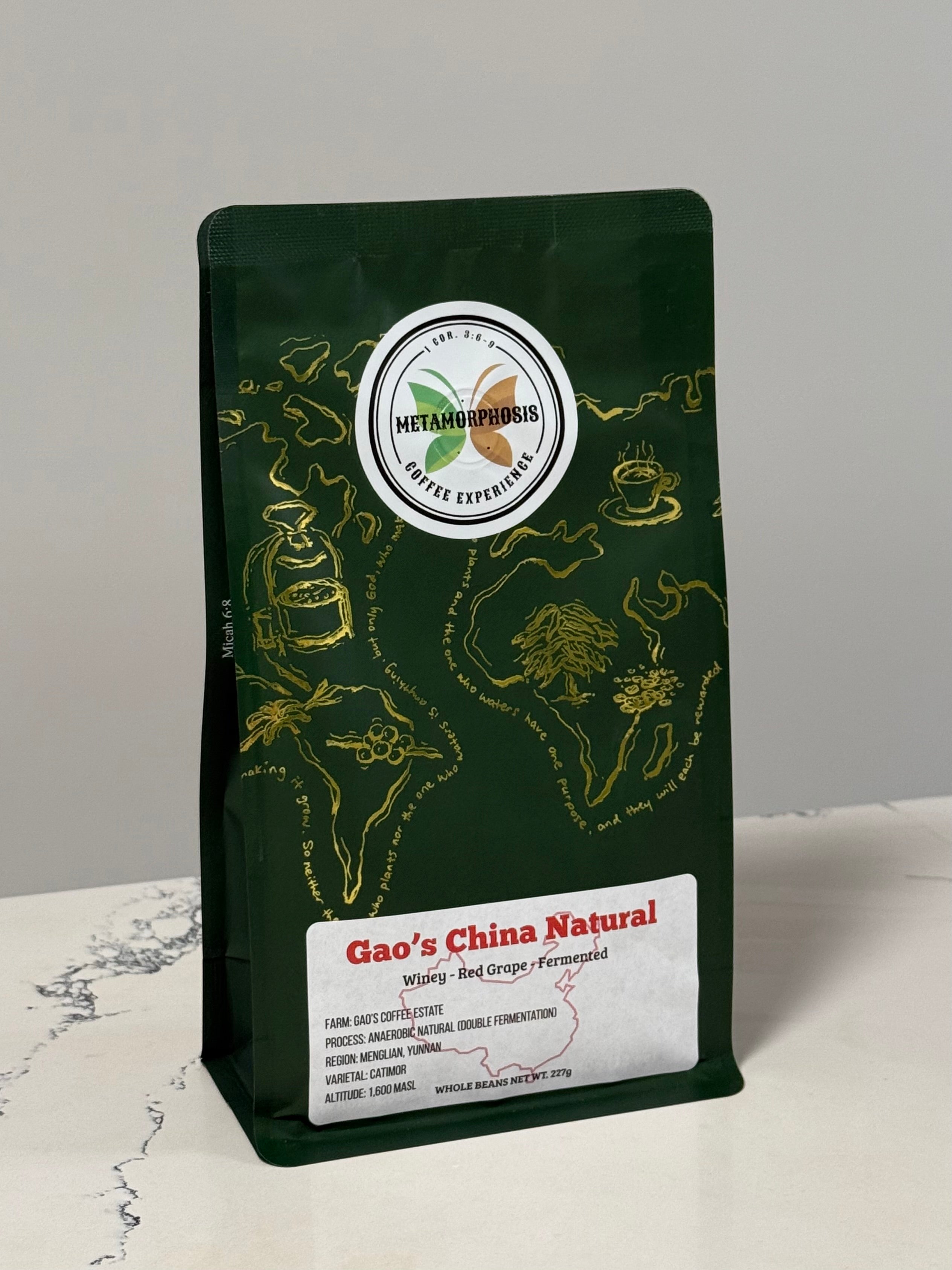 Gao's China Natural, 227g