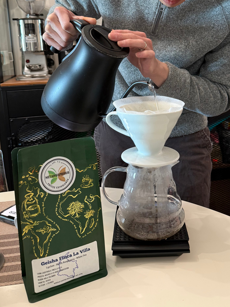 Specialty Coffee That Meets Your Bar