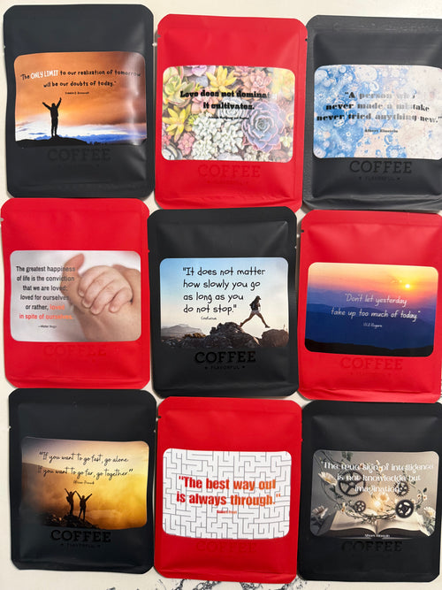 Drip Coffee Bags