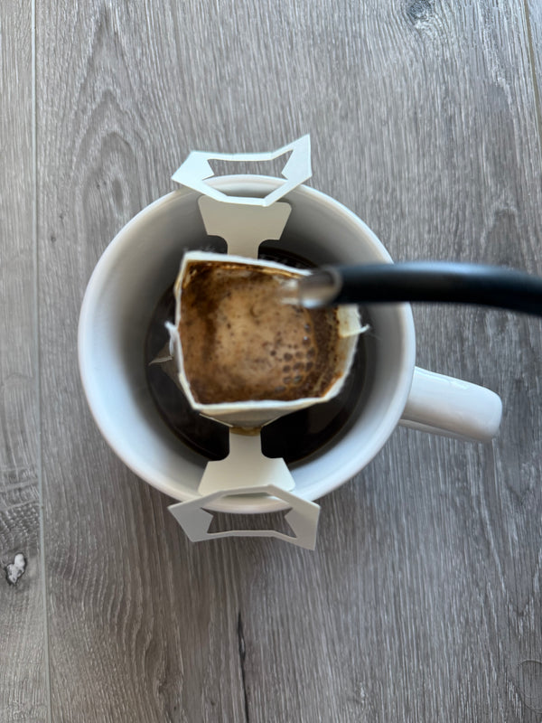 Ethiopia Yirgacheffe - Single Drip Coffee Bag