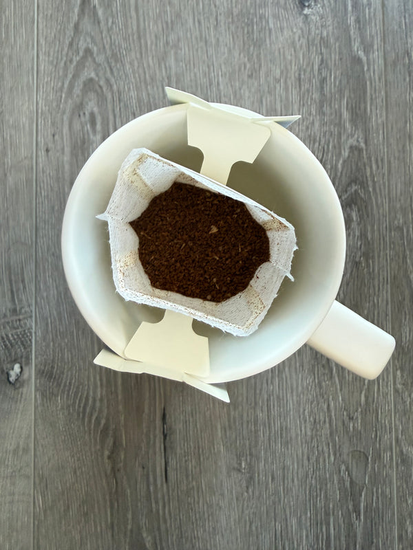 Brazil Toriba - Single Drip Coffee Bag